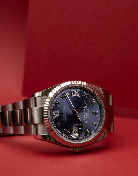 Rolex Datejust 126234